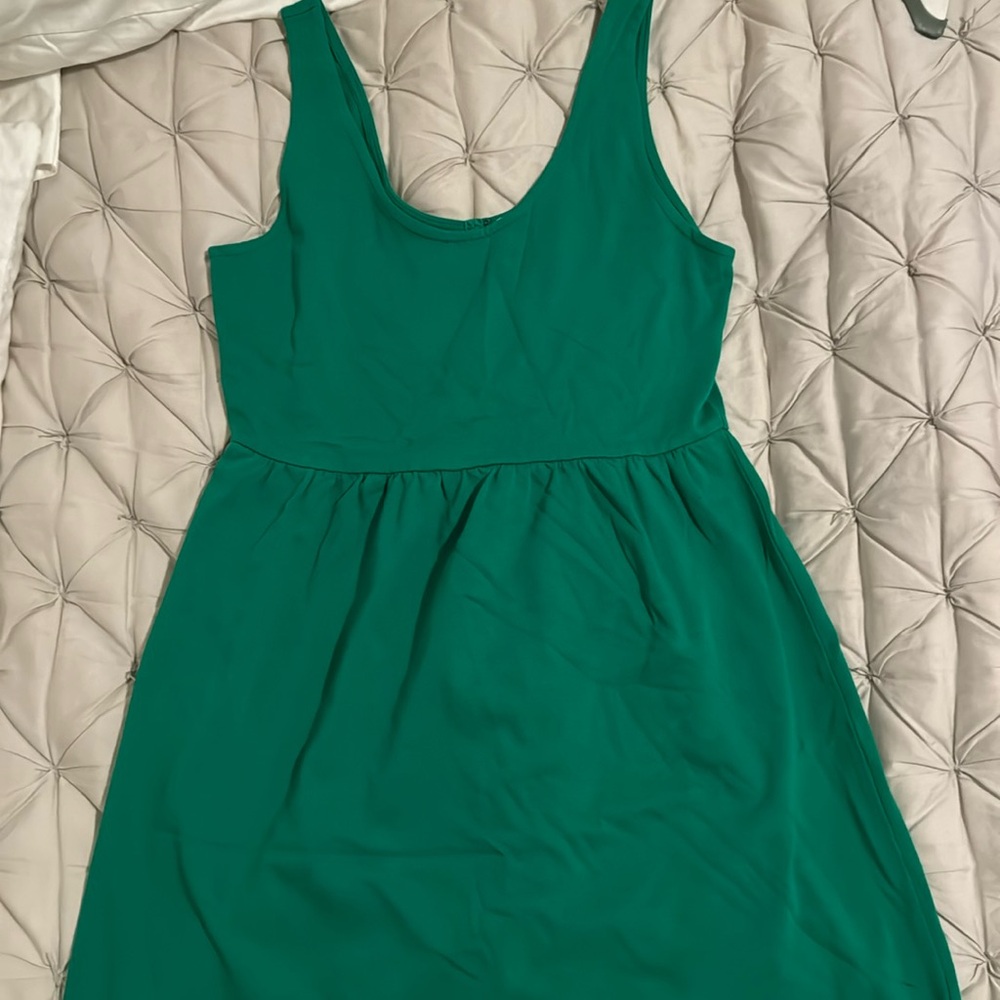 Gently worn Jcrew Midi dress.